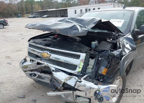2012 Chevrolet Silverado 1500 Lt from USA, damaged, VIN 1GCPKSE76CF151789